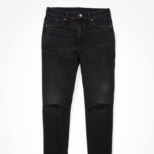 AE Strigid Mom Jean, size 10